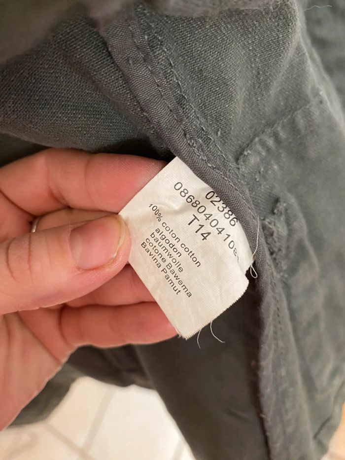 Veste 14 ans - photo numéro 5