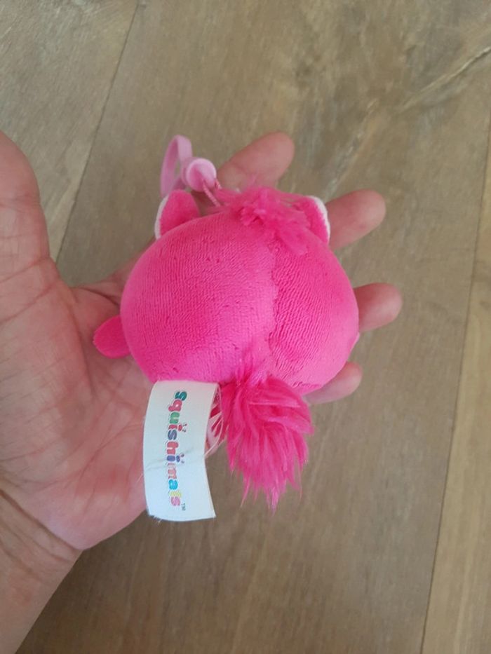 Peluche porte clé - photo numéro 2