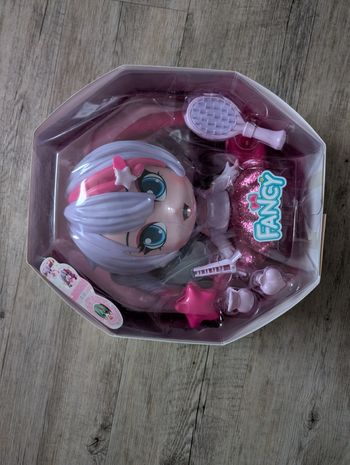 Poupée Fancy Splash Toys, neuf