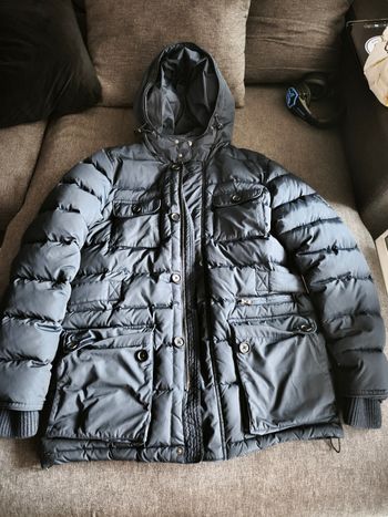 Doudoune tommy Hilfiger