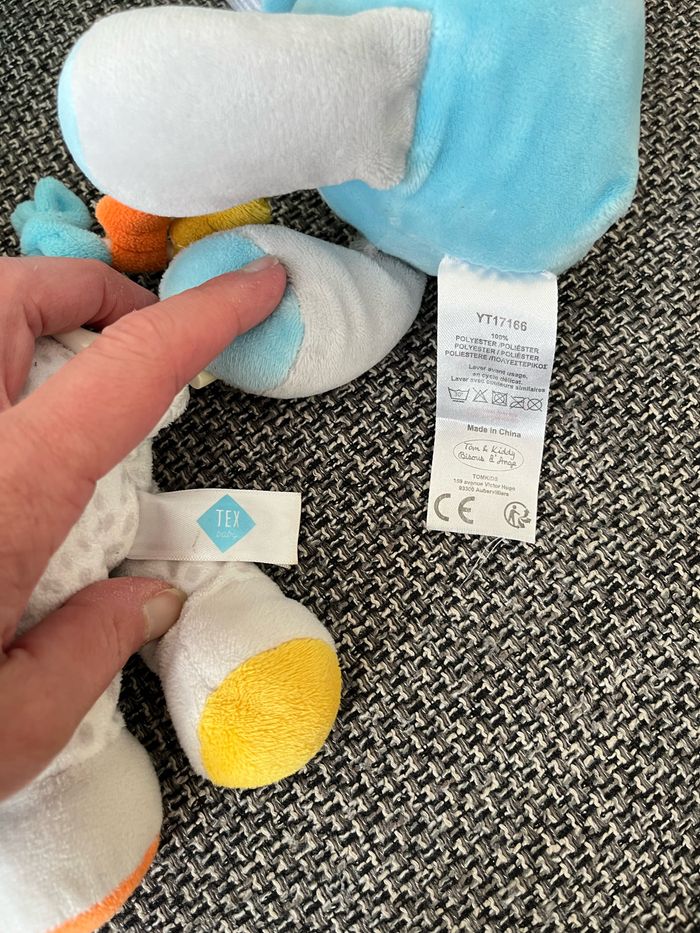 Lot de 5 jouets d’activités - photo numéro 8