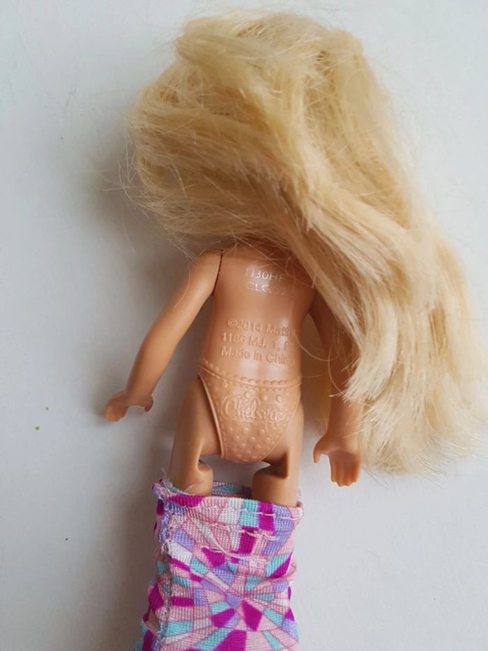 Cabinet du dentiste Barbie et fauteuil interactif - photo numéro 17