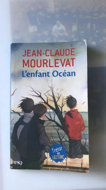 Livre l’enfant océan