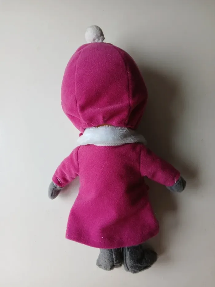 Poupée Masha hiver 30 cm - photo numéro 3