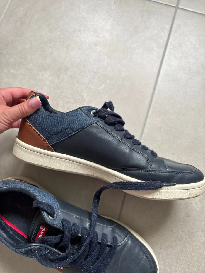 Chaussures levi’s taille 43 - photo numéro 6