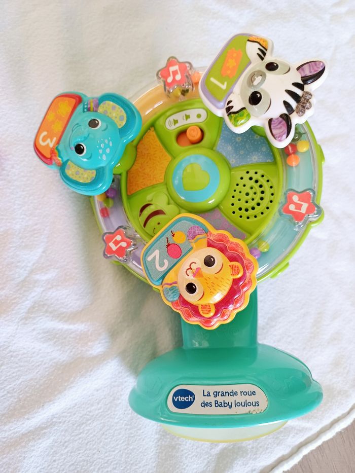 Lot de jouets d'eveil - photo numéro 6