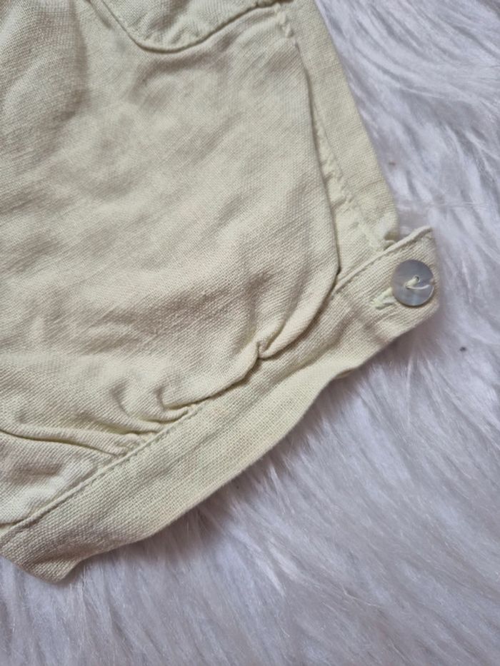 Pantalon jaune  – Cadet Roussel – 24 mois 🌸 - photo numéro 2