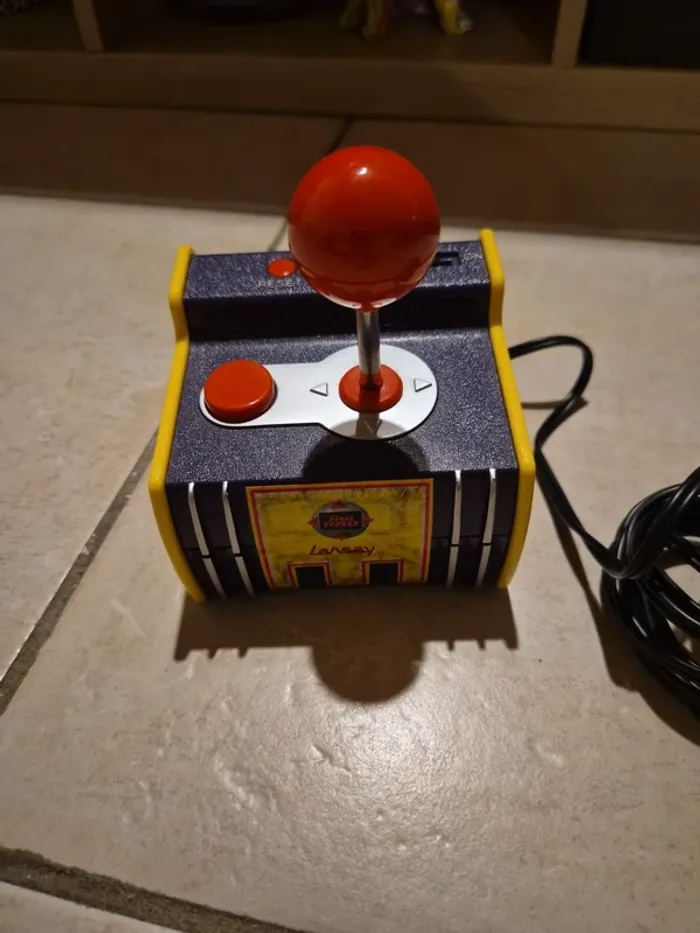 Console retro 2003 Pacman - photo numéro 2