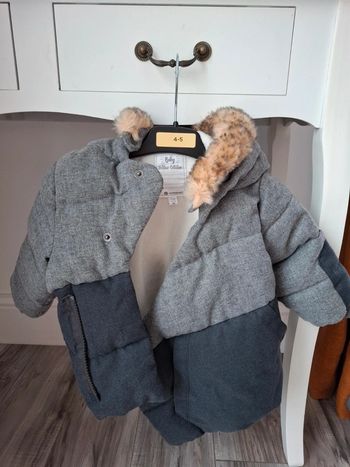 Manteau garçon