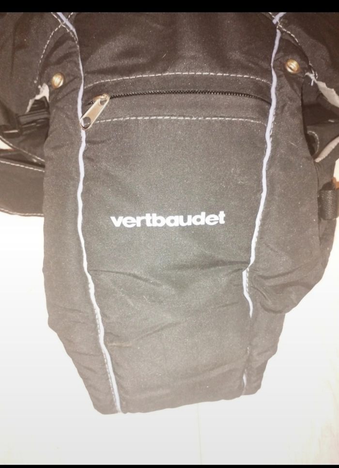 Porte bébé Verbaudet - photo numéro 2