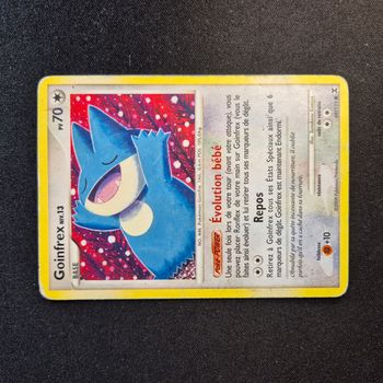 Carte Pokemon : Goinfrex - Rivaux Emergents
