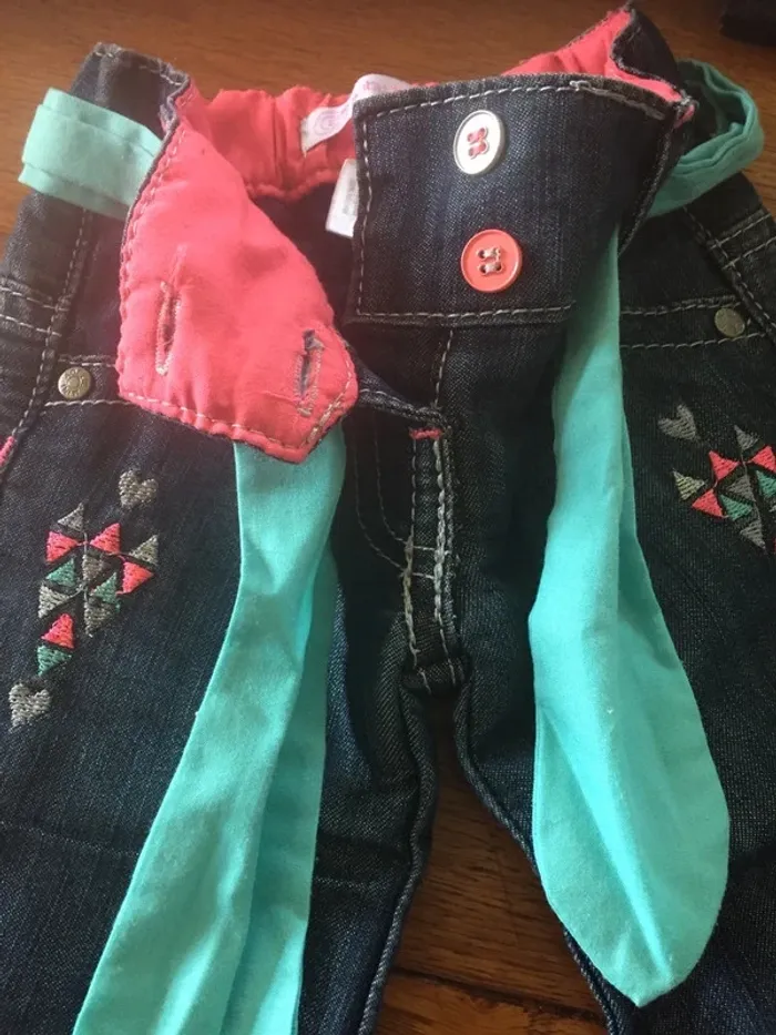 Ensemble jean t-shirt Gémo 3M - photo numéro 6