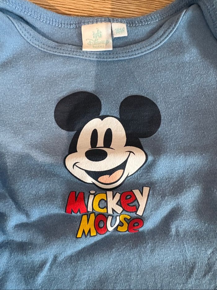 Bodys Mickey - photo numéro 3