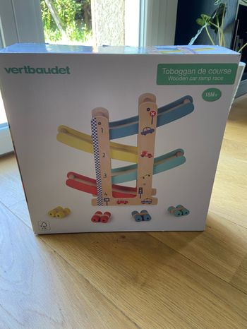 Toboggan de course Verbaudet