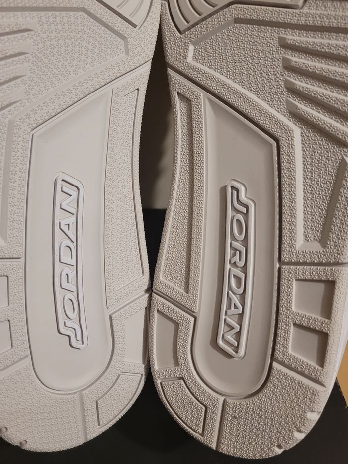 Jordan Spizike Low Beige - photo numéro 8