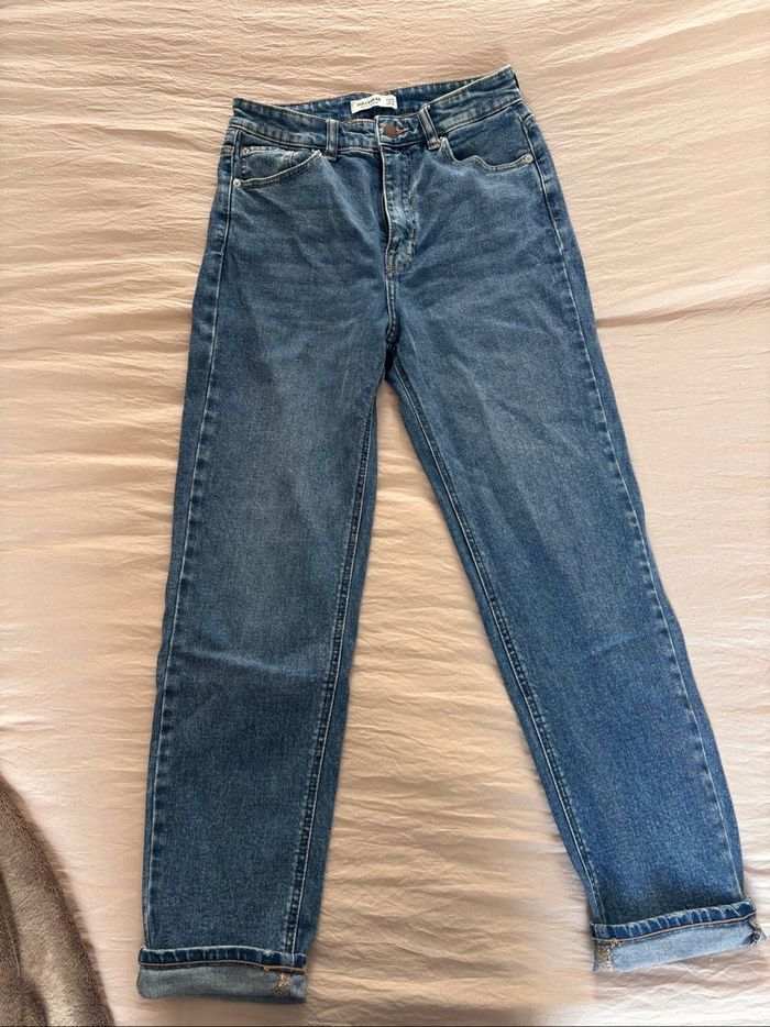 Jean mom