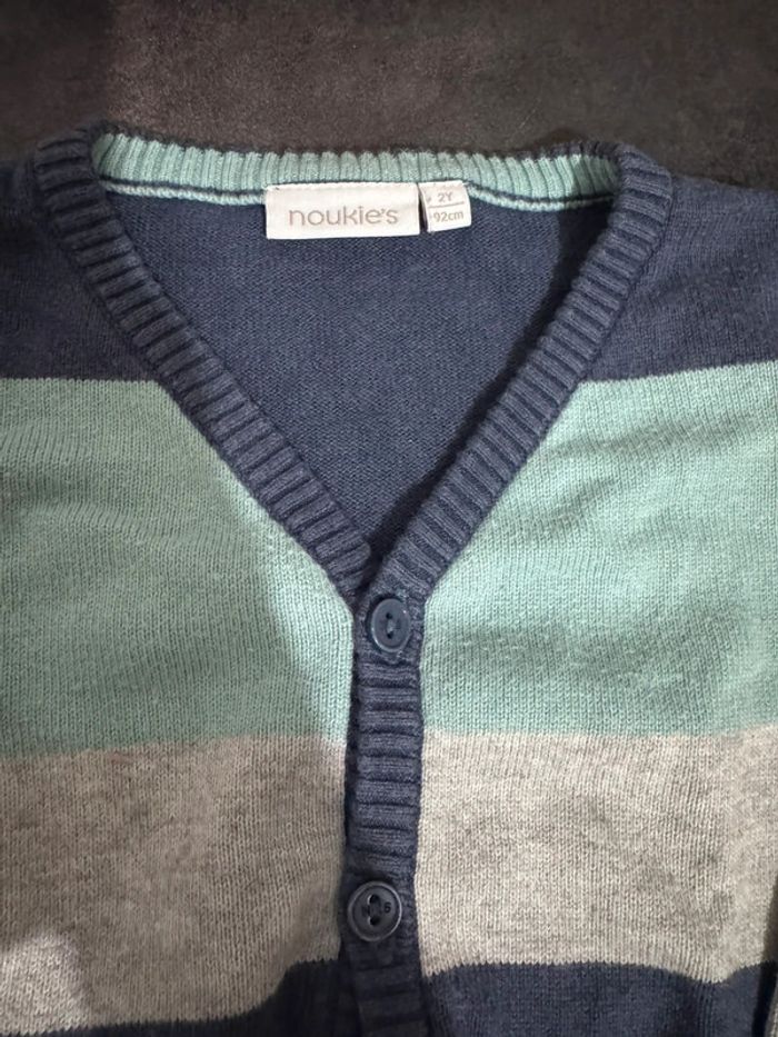 Gilet noukie’s - photo numéro 2