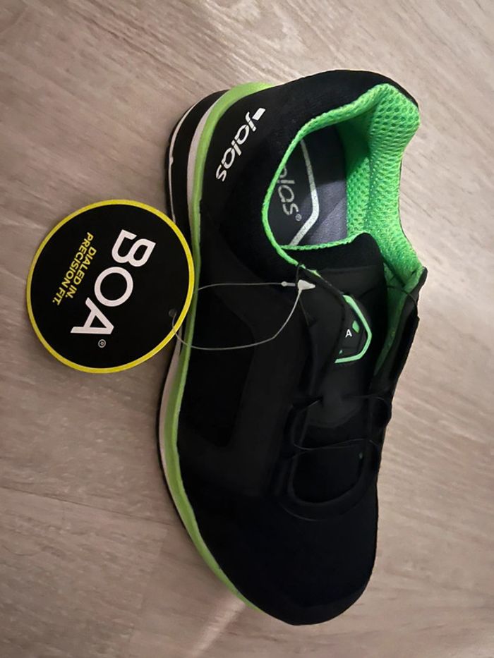 Chaussure de sécurité Jalas système boa - photo numéro 2
