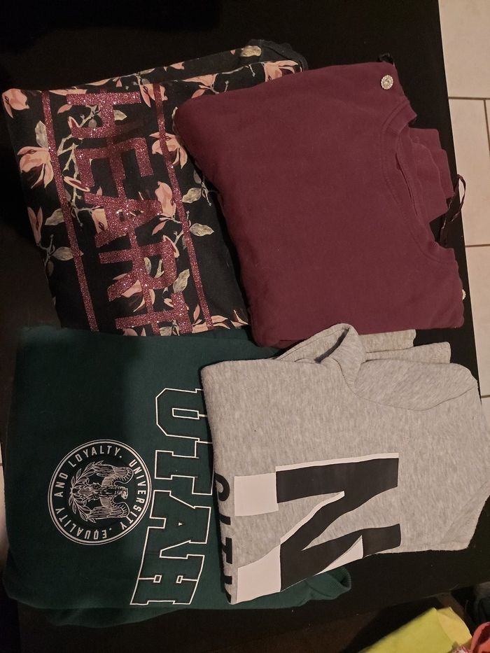 Lot fille 14 ans - photo numéro 4