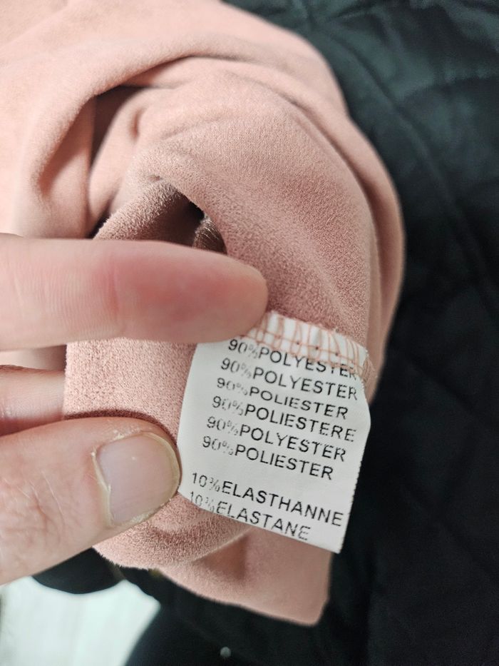 Robe daim only taille S 36 - photo numéro 4