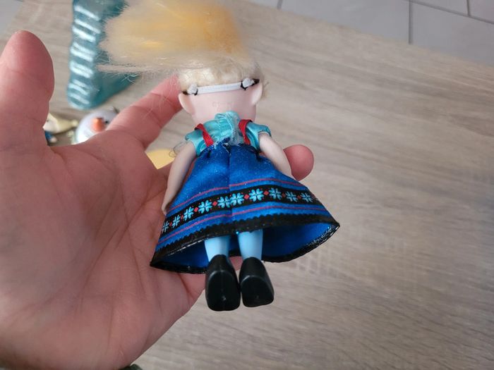 Figurines Reine des neiges - photo numéro 13