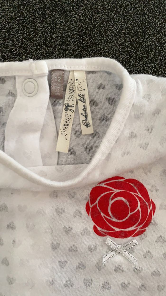 Haut manche longue Orchestra 12 mois - photo numéro 2