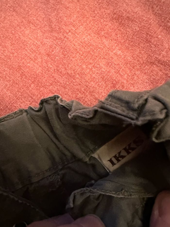 Short taille 2 ans - photo numéro 2