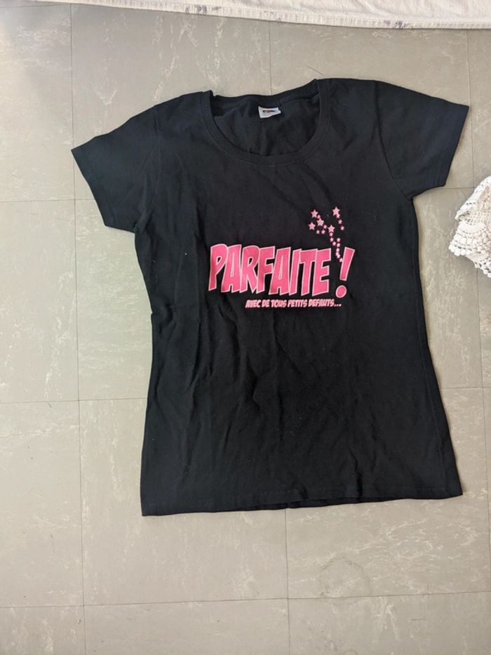 Tee shirt - photo numéro 2