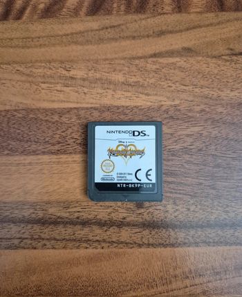 Jeu DS en loose " Kingdom heard "