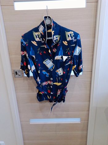 Blouse manches courtes Femme 44