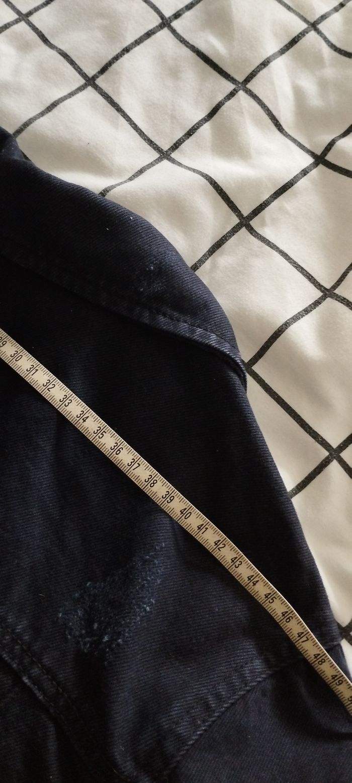 Veste jean Jennyfer taille L - photo numéro 7