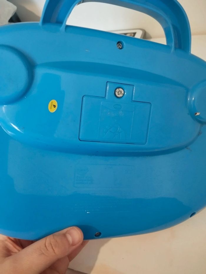 Lumi ordi jouet d'éveil - photo numéro 4