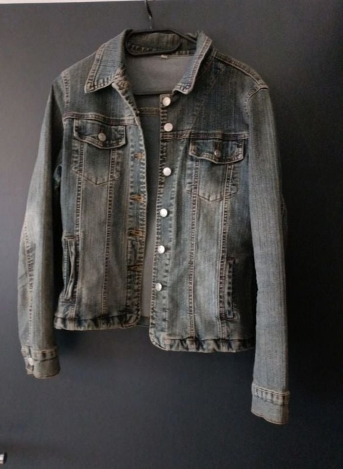 Veste jean
