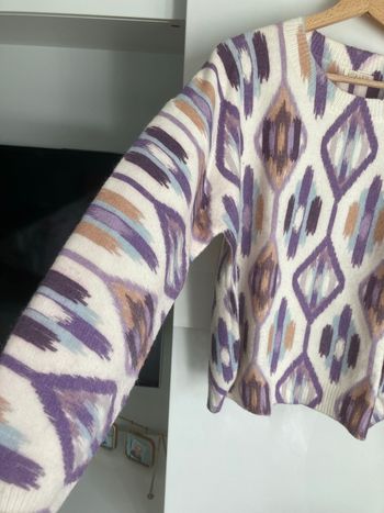 Pull doux Lili & laLa