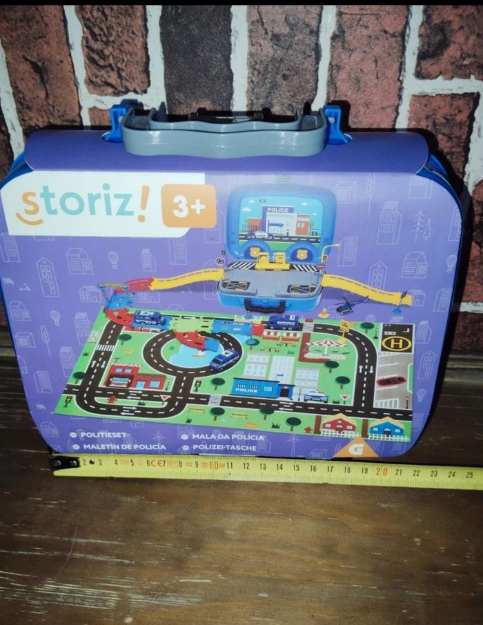 Valisette police - photo numéro 2