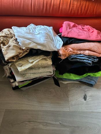 lot vêtements femme