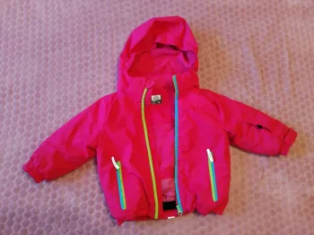 Manteau chaud 2 ans McKinley