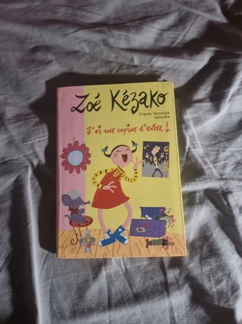 J ai une copine d enfer !