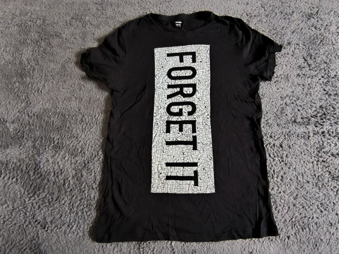 T shirt M 18 ans Kiabi