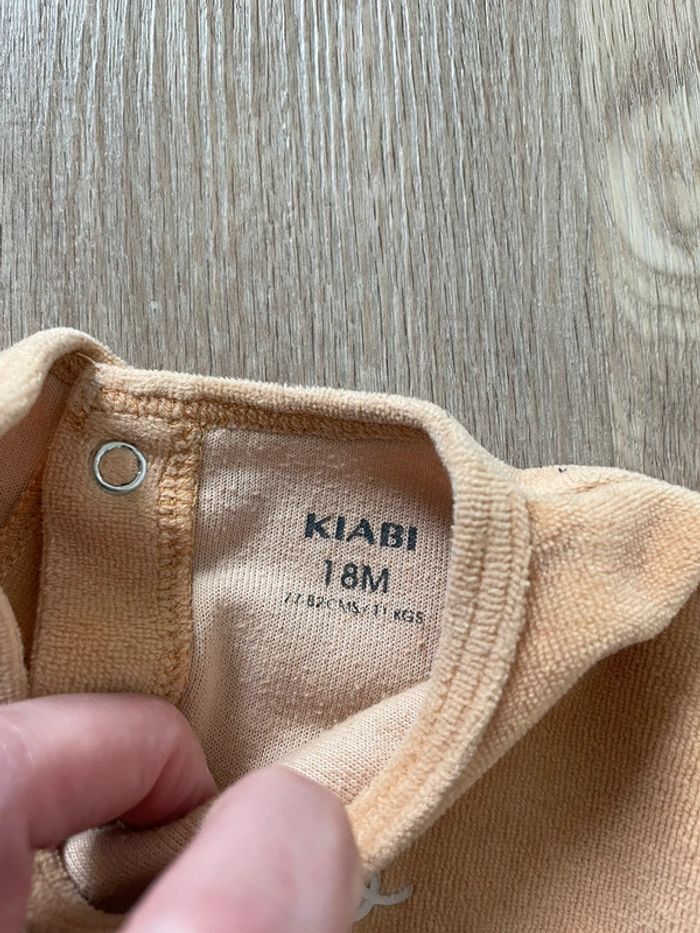 Pyjama chaud - photo numéro 3