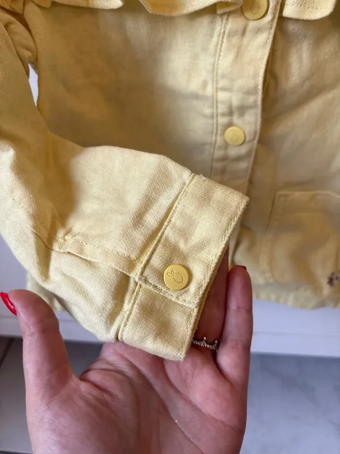 Veste sergent Major - photo numéro 5