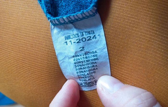 Pull manches longues Milbleuet - photo numéro 3