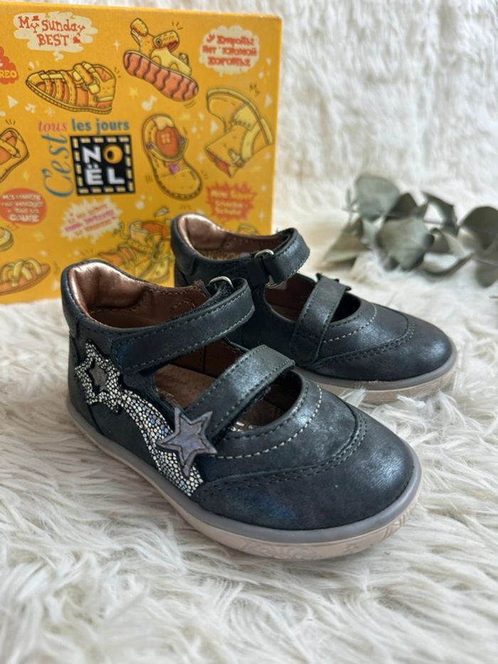 Paire de babies Noël taille 20 - photo numéro 2