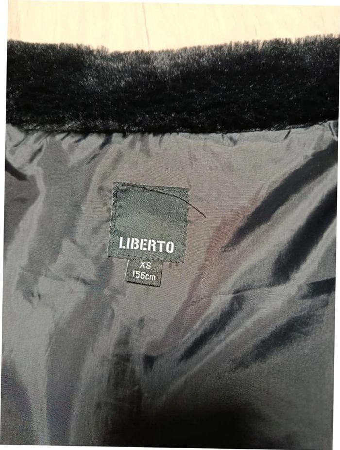 Blouson mi saison 13/14 ans Liberto - photo numéro 5