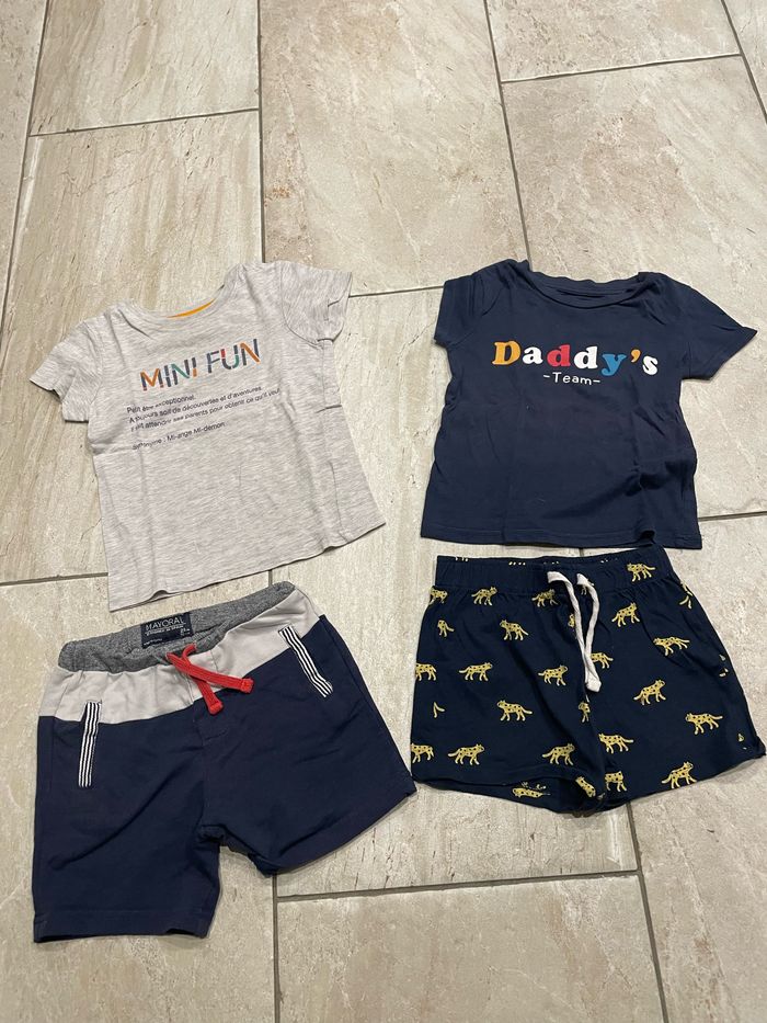 Lot de vêtements garçon 2ans - photo numéro 6