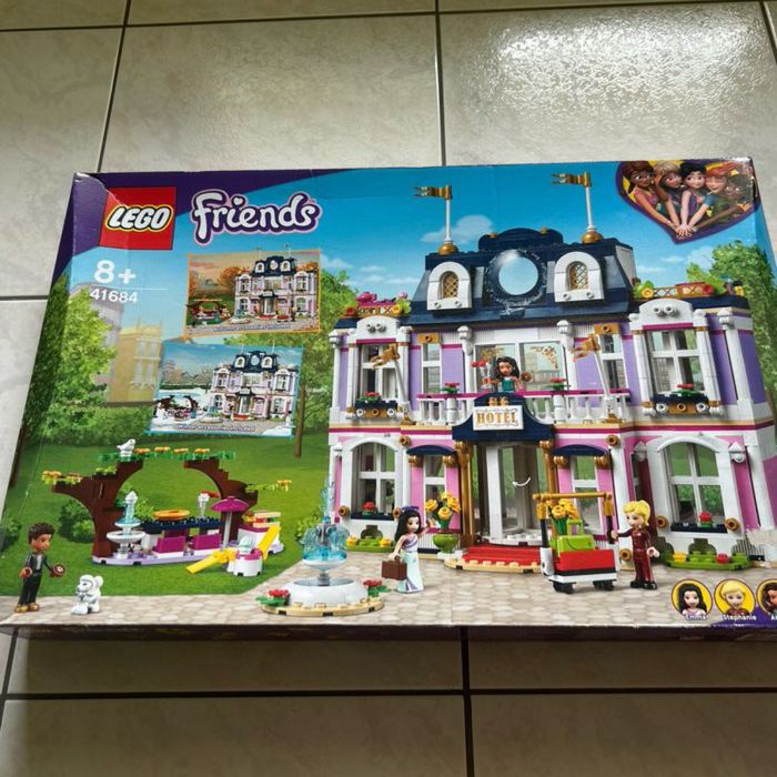 Hôtel lego friend 41684 - photo numéro 6