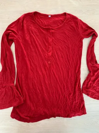 t-shirt manches longues