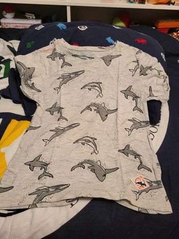 Tee-shirt Dauphin 🐬