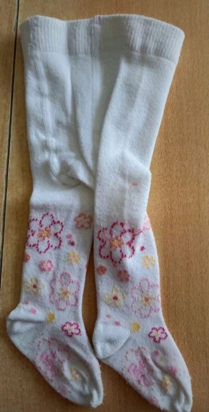 Lot de 2 collants - photo numéro 3