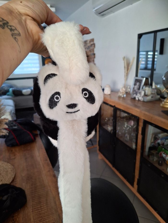 Cache oreille - photo numéro 5